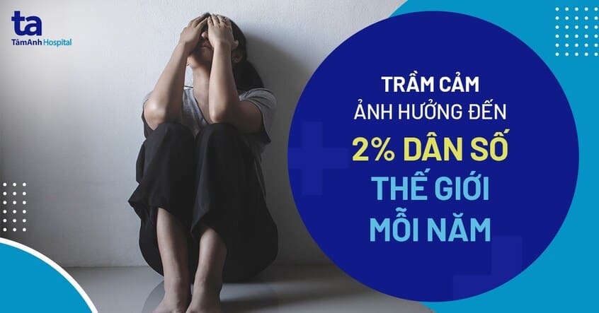 Trầm cảm: Nguyên nhân, triệu chứng, chẩn đoán và điều trị